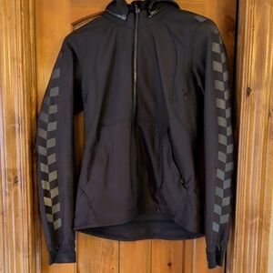 lululemon athletica Black and Gray Windbreaker